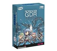Studio Supernova NOBI NOBI - Spada, Jeu de rôle, Jeu de Cartes