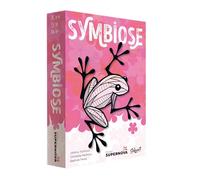 Studio Supernova - Symbiose - Construisez Votre étang et Trouvez l'équilibre Parfait dans ce Jeu de Cartes Intelligent et immersif, 2-4 Joueurs, 8+, 15 Min, édition Italienne