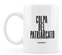 studio supernova tasse - blanc - nsppdn 1 - culpabilité du patriarcat