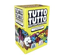 Studio Supernova - Tout Tout - mais Juste Tout! - Party Game a Trivia coloré et varié, 2+ Joueurs, 10+, édition en Italien
