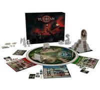 Studio Supernova - Yucatan - Jeu de Gestion des ressources et des affrontements violents, 2-4 Joueurs, 14+, édition en Italien