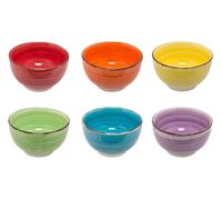 Studio Tavola Assiettes Sunny Summer ø 14 cm - 6 pièces