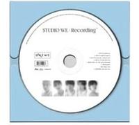 Studio We Recording #3 (3rd Demo Album) CD