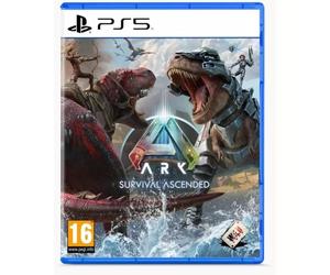 Studio Wildcard ARK: Survival Ascended Standard Chinois simplifié, Danois, Allemand, Néerlandais, Anglais, Espagnol, Français, Italien, Japonais, Portugais, Russe, Turc PlayStation 5