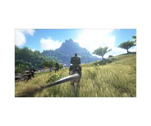 Studio Wildcard ARK Survival Evolved PlayStation 4