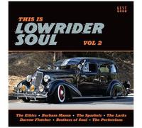 Various Artists – This Is Lowrider Soul Volume 2 – Import