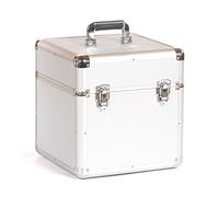 Studio X LARGE 12 " Vinyl Platte Collection DJ Flight Case Speicherbox Enthält 100