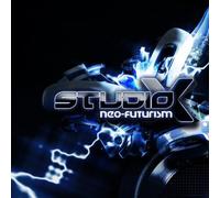 Studio-X - Neo-Futurism/Remixes [Import]