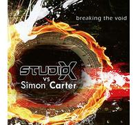 Studio-x vs simon carter - Breaking The Void [Import]