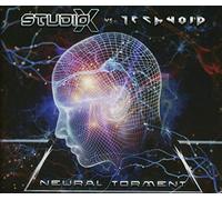 Studio-X Vs Technoid - Neural Torment [Import]