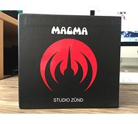 Studio Zünd. Coffret Anniversaire Magma : Intégrale officielle des albums studios 1969-2009 (Coffret