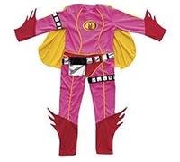 Studio100 0806011 - Déguisement Pour Enfant - Costume + Cape - Mega Mindy G
