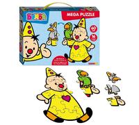 Studio 100 pièces de puzzle de sol 16 Bumba Multicolore G