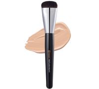 STUDIO17 Pinceau plat pour fond de teint liquide | Pinceau de fond de teint liquide avec dessus plat | Pinceau de maquillage coréen avec super micro poils | Outil de maquillage de qualité studio