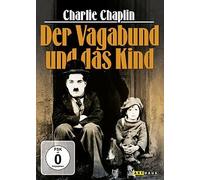 Der Vagabund und das Kind – Charlie Chaplin – DVD – Import allemand (Studiocanal)