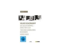 Arthaus Close-Up – Volker Schlöndorff – Sam Shepard, John Malkovich – Coffret 3 DVD – Studiocanal