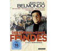 Der Körper meines Feindes – Jean-Paul Belmondo – DVD – Import (Studiocanal)