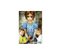 Big Eyes – Amy Adams, Christoph Waltz – DVD – Studiocanal