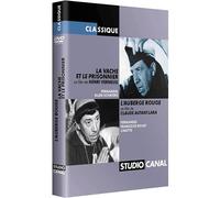 Studiocanal Classique - La Vache Et Le Prisonnier & L'auberge Rouge