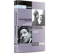 Studiocanal Classique - Le Quai Des Brumes & Le Jour Se Lève