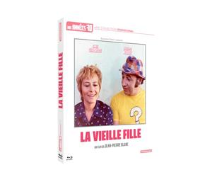 StudioCanal La Vieille Fille (Nos Années 70)