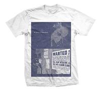 Studiocanal - T-Shirt # M White Unisex # Dr Jeckyll & Sister Hyde [Import]