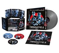 Studiocanal Terminator 2 - Judgment Day OPTUCE4440 Noir