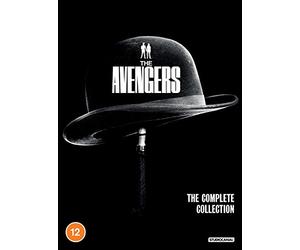 Studiocanal The Avenges Complete Collection [DVD] [2021]