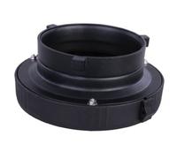 StudioKing bague d'adaptation SK-BWEC Bowens vers Elinchrom pour flash et lampe LED