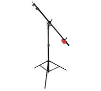 StudioKing bras de perche professionnel avec trépied et contrepoids BM2350A