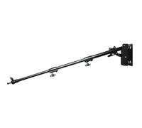 StudioKing muur boom FTB-700B - bras mural télescopique pour éclairage studio 75-120 cm, charge maximale 7 kg