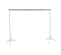 StudioKing CBT-4M barre télescopique extensible 2,25 - 4 m pour systèmes de suspension
