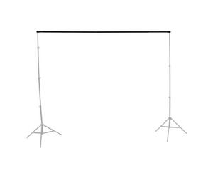 StudioKing CBT-4M barre télescopique extensible 2,25 - 4 m pour systèmes de suspension