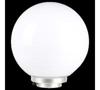 StudioKing diffuseur sphérique SK-DB95 30 cm pour flashs de studio 9,5 cm