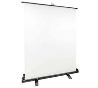 StudioKing Écran de fond enroulable FB-150200FW 150x200 cm Blanc