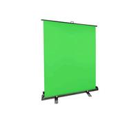 StudioKing Écran Vert Enroulable FB-150200FG 150x200 cm Chroma Vert