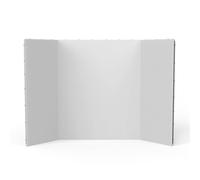 StudioKing fond blanc pour FSF-240400PT 240x400 cm