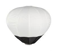 StudioKing lantaarn softbox SK-SL65 65 cm avec diffuseur pour éclairage photo et vidéo