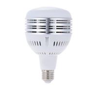 StudioKing LED lampe lumière du jour 60W E27 FLED-60 avec refroidissement moteur