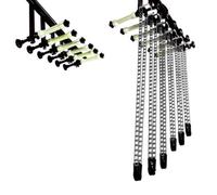 StudioKing MBG-2006 support mural pour 6 rouleaux de fond de studio photo