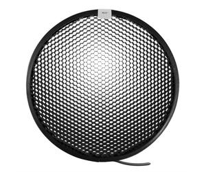 StudioKing nid d'abeille SK-HC18 pour réflecteur standard 18 cm avec angle de faisceau de 40 degrés