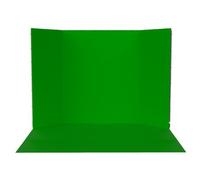 StudioKing panoramique fond vert green screen FSF-240400PT 240x400 cm