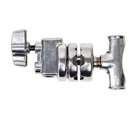 StudioKing pince de tube avec raccord de pied MC-1027G pour C-Stand