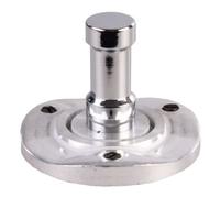 StudioKing plaque de montage spigot 3/8" mâle avec diamètre de 56mm pour stabilité optimale