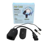 StudioKing Radio Trigger Set FAR-16G - Déclencheur sans fil 2.4 GHz pour flash de studio avec 16 canaux et portée de 20 mètres
