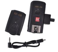 StudioKing Radio Trigger Set TRC04H pour flashs Speedlite de caméra