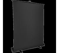 StudioKing Roll-Up écran de fond FB-150200FB 150x200 cm noir