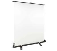 StudioKing roll-up fond de studio FB-150200FW 150x200 cm blanc