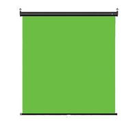 StudioKing Roll-Up Green Screen FB-150200FG 150x200 cm Vert Chroma