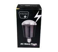 StudioKing Slave Flitser I-50S E27 50Ws - Flash LED pour studio photo 5500K